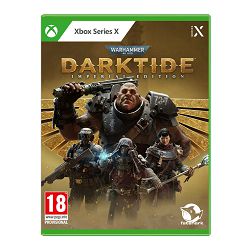 Warhammer 40,000: Darktide - Imperial Edition (Xbox Series X) - 5056208817198