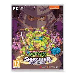 Teenage Mutant Ninja Turtles: Shredder's Revenge (PC) - 5060264377831