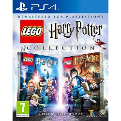 LEGO Harry Potter Collection (Playstation 4) - 5051895406915