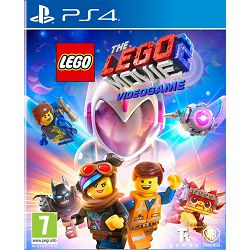 The Lego Movie 2 Videogame (Playstation 4) - 5051895412114