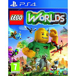 LEGO Worlds (Playstation 4) - 5051895409220