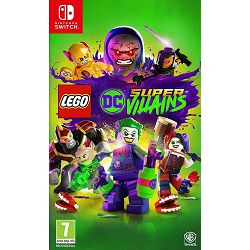 LEGO DC Super-Villains (Nintendo Switch) - 5051895411230