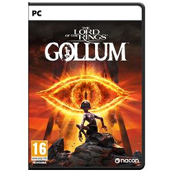 The Lord of the Rings: Gollum (PC) - 3665962016154