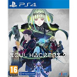 Soul Hackers 2 (Playstation 4) - 5055277046836