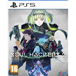 Soul Hackers 2 (Playstation 5) - 5055277046744