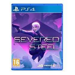 Severed Steel (Playstation 4) - 5060264377572