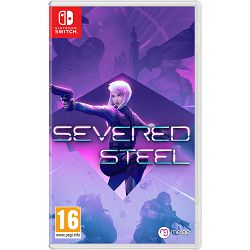 Severed Steel (Nintendo Switch) - 5060264377633