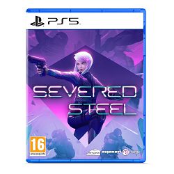 Severed Steel (Playstation 5) - 5060264377602