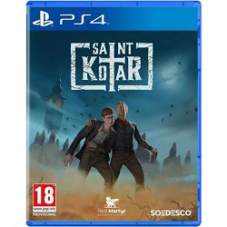 Saint Kotar (Playstation 4) - 8718591188343