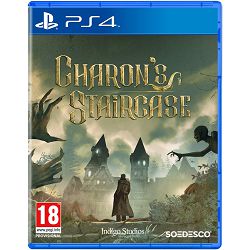Charon's Staircase (Playstation 4) - 8718591188183