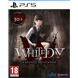 WHITE DAY: A LABYRINTH NAMED SCHOOL (Playstation 5) - 5060690796183