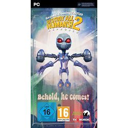 Destroy All Humans 2! - Reprobed - 2nd Coming Edition (PC) - 9120080078254