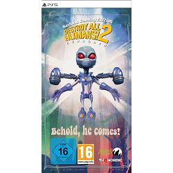Destroy All Humans 2! - Reprobed - 2nd Coming Edition (Playstation 5) - 9120080078230