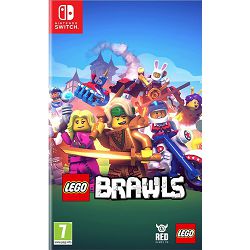 LEGO BRAWLS (Nintendo Switch) - 3391892022377