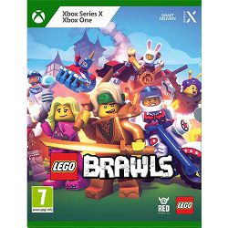 LEGO BRAWLS (Xbox Series X & Xbox One) - 3391892022452