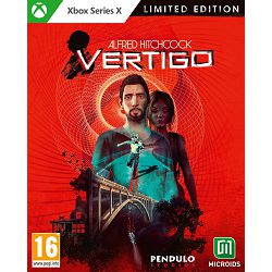 Alfred Hitchcock: Vertigo - Limited Edition (Xbox Series X & Xbox One) - 3701529502613