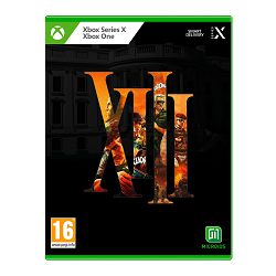 XIII - Limited Edition (XBOX Series X & XBOX One) - 3701529502460