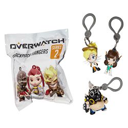 MERCHANDISE FIGURE OVERWATCH BACKPACK HANGERS SERIES 2 - 5030917237058