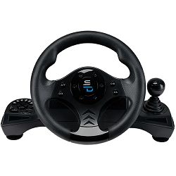 SUPERDRIVE GS750 RACING WHEEL PS4/XBOX X/S - 3701221702151