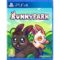 Bunny Park (Playstation 4) - 8718591188022