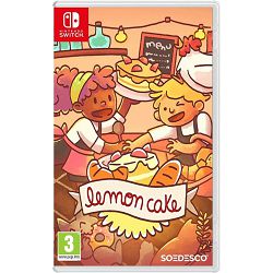 Lemon Cake (Nintendo Switch) - 8718591187940