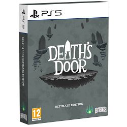 Death´s Door - Ultimate Edition (Playstation 5) - 5060760888589
