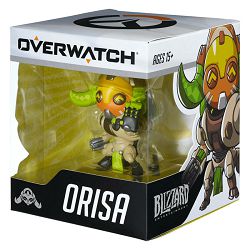 OVERWATCH CUTE BUT DEADLY MEDIUM (OVERWATCH)-ORISA FIGURE - 5030917237133