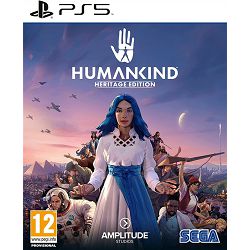 Humankind - Heritage Edition (Playstation 5) - 5055277047154