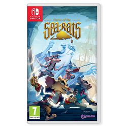 Curse of the Sea Rats (Nintendo Switch) - 5060690792536