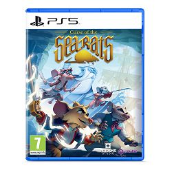 Curse of the Sea Rats (Playstation 5) - 5060690792574