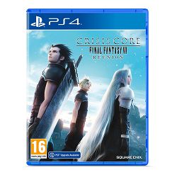 CRISIS CORE -FINAL FANTASY VII- REUNION (Playstation 4) - 5021290095045
