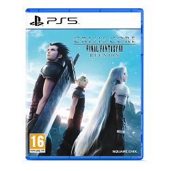 CRISIS CORE -FINAL FANTASY VII- REUNION (Playstation 5) - 5021290095144