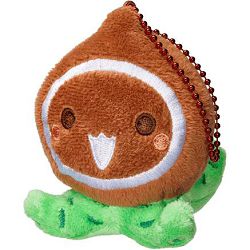 OVERWATCH MICRO PACHIMARI CHRISTMAS (GINGERMARI) PLUSH FIGURINE - 5030917243417