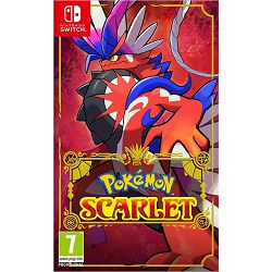 Pokémon Scarlet (Nintendo Switch) - 045496510725