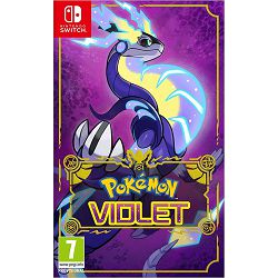 Pokémon Violet (Nintendo Switch) - 045496510824