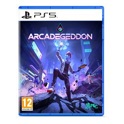 Arcadeggedon (Playstation 5) - 5060760887896