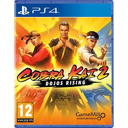 Cobra Kai 2: Dojos Rising (Playstation 4) - 5060968300012