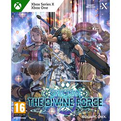 Star Ocean: The Divine Force (Xbox Series X & Xbox One) - 5021290094413