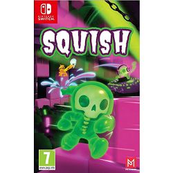 Squish (Nintendo Switch) - 5056280435235