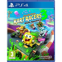 Nickelodeon Kart Racers 3: Slime Speedway (Playstation 4) - 5060968300111