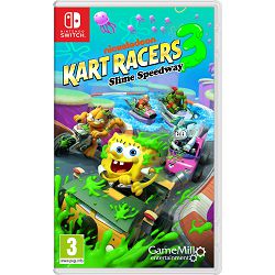 Nickelodeon Kart Racers 3: Slime Speedway (Nintendo Switch) - 5060968300104