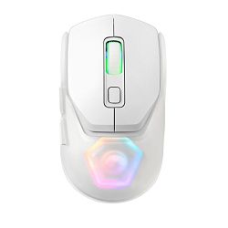 MARVO FIT PRO G1W WIRELESS GAMING MOUSE WHITE - 6932391926154