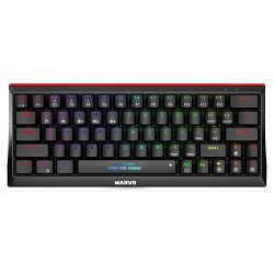 MARVO KG962W WIRELESS MECHANICAL GAMING KEYBOARD - 6932391925454