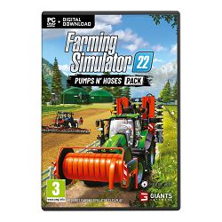 Farming Simulator 22 – Pumps n´ Hoses Pack (PC) - 4064635100661