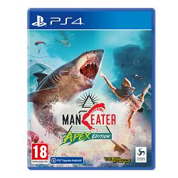 Maneater: Apex Edition (Playstation 4) - 4020628633615