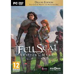 Fell Seal: Arbiter's Mark - Deluxe Edition (PC) - 5055957703547