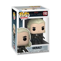 FUNKO POP TV: WITCHER - GERALT - 889698578141