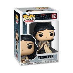 FUNKO POP TV: WITCHER - YENNEFER - 889698578158