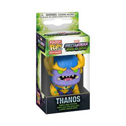 FUNKO POP KEYCHAIN: MONSTER HUNTERS - THANOS - 889698615204