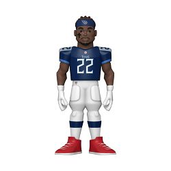 FUNKO GOLD 5" NFL: TITANS - DERRICK HENRY (HM) - 889698593571